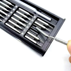 24-in-1 screwdriver set