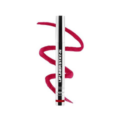 قلم تحديد الشفاه Sacheu STAY-N Peel Off Lip Stain — أحمر شفاه مطفي يدوم طويلاً مقاوم لنقل وشم الشفاه، غني بحمض الهيالورونيك وفيتامين E لجميع أنواع البشرة — نباتي وخالٍ من القسوة، MUAH-VE