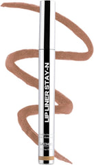 قلم تحديد الشفاه Sacheu STAY-N Peel Off Lip Stain — أحمر شفاه مطفي يدوم طويلاً مقاوم لنقل وشم الشفاه، غني بحمض الهيالورونيك وفيتامين E لجميع أنواع البشرة — نباتي وخالٍ من القسوة، MUAH-VE