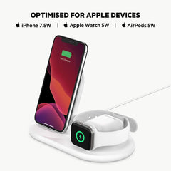 Belkin 3 in 1 Wireless Charging Station
