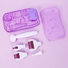 6-in-1 Derma Roller System