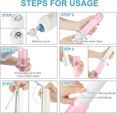 🔥Multifunction Toilet Bidet Sprayer for Home, Travel, Camping(Gifts for Women💕)