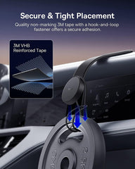 Baseus C02 Magnetic Phone Holder for Car