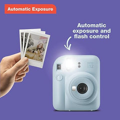 Instax Mini 12 Instant Camera | كاميرا Instax Mini 12 الفورية