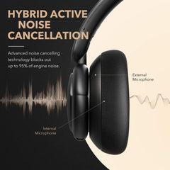 Anker Soundcore Q30 Hybrid Active Noise Cancelling Headphones
