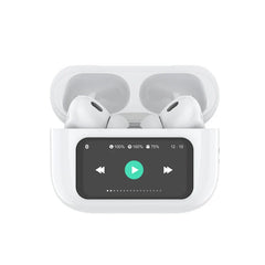 A9 Airpods Pro ANC/ENC Touch Screen Wireless Earbuds | سماعات أذن لاسلكية A9 Airpods Pro ANC/ENC تعمل باللمس