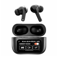 A9 Airpods Pro ANC/ENC Touch Screen Wireless Earbuds | سماعات أذن لاسلكية A9 Airpods Pro ANC/ENC تعمل باللمس
