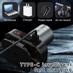 Multi-functional Headlight for Outdoor T-5831 model