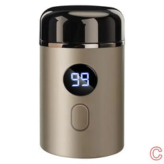 ماكينة حلاقة كهربائية للرجال، وضع الاستعداد الطويل، مثبتة في السيارة، لا تحتاج إلى غسيل، شحن W1C5، مناسبة لحلاقة الرجال