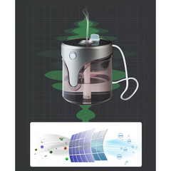 Auto Sanitizer Dispenser – Hands-Free Hygienic Sprayer for Home