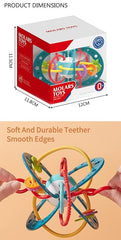 Baby Rattles for Toddlers