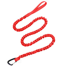 Bicycle Elastic Traction Rope Parent-Child Pull Traction Rope Children's Mountain Bike Bicycle Elastic Tow Rope