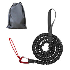 Bicycle Elastic Traction Rope Parent-Child Pull Traction Rope Children's Mountain Bike Bicycle Elastic Tow Rope