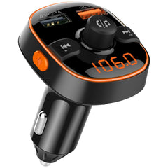 Car Bluetooth Mp3 Player Car Fm Transmitter