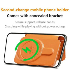 Card Pack With Power Bank