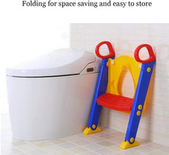 Children Toilet Ladder
