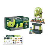 Dinosaur Play Set For Kids