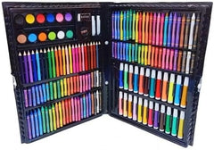 Super Mega Art Set Coloring Kid's Art Set 168 PCS