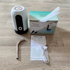 Electric Water Intelligent Pump Automatic Portable Can Be Used for Dispensers