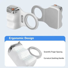 MagSafe – Magnetic Camera Grip