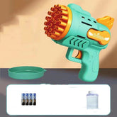 Bubble Gun for Small Kids