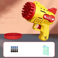 Bubble Gun for Small Kids