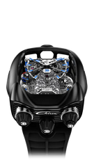 Tourbillon BLACK TITANIUM | توربيون تيتانيوم أسود