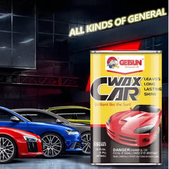 Car Polish Wax (230g)