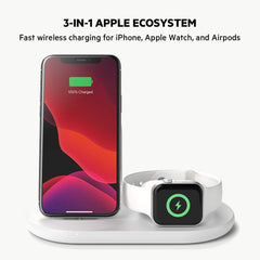 Belkin 3 in 1 Wireless Charging Station