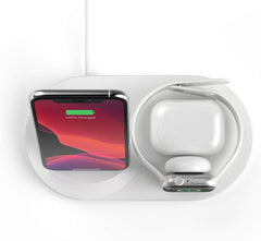Belkin 3 in 1 Wireless Charging Station