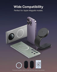 Baseus C02 Magnetic Phone Holder for Car