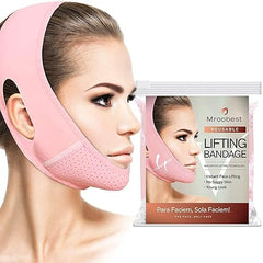 V Line Mask Facial Slimming Strap Double Chin Reducer