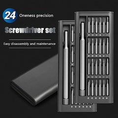 24-in-1 screwdriver set