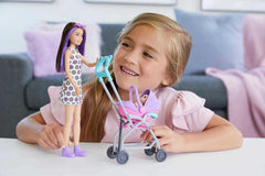 Barbie® Skipper™ Babysitters Inc.™ Playsets with Babysitting Skipper™ Doll, Toddler Doll, Furniture and Themed Accessories