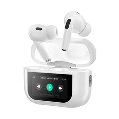 A9 Airpods Pro ANC/ENC Touch Screen Wireless Earbuds | سماعات أذن لاسلكية A9 Airpods Pro ANC/ENC تعمل باللمس