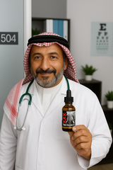 KONO زيت الحمار بقلم حكيم سرفراز