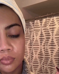 FOREVER - Electric Silicone Facial Cleansing Brush