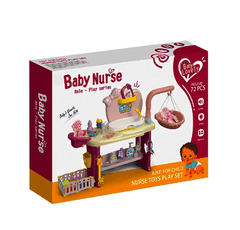 Baby Nurse Set
