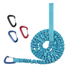 Bicycle Elastic Traction Rope Parent-Child Pull Traction Rope Children's Mountain Bike Bicycle Elastic Tow Rope