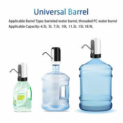 Electric Water Intelligent Pump Automatic Portable Can Be Used for Dispensers