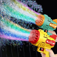 Bubble Gun for Small Kids