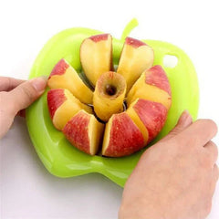 2-in-1 Potato Peeler & Apple Cutter – Slice, Peel & Prep with Ease