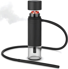 Portable Car Hookah | Travel Shisha with Cup Holder