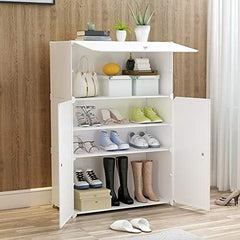 Shoe Cabinet Rack ©